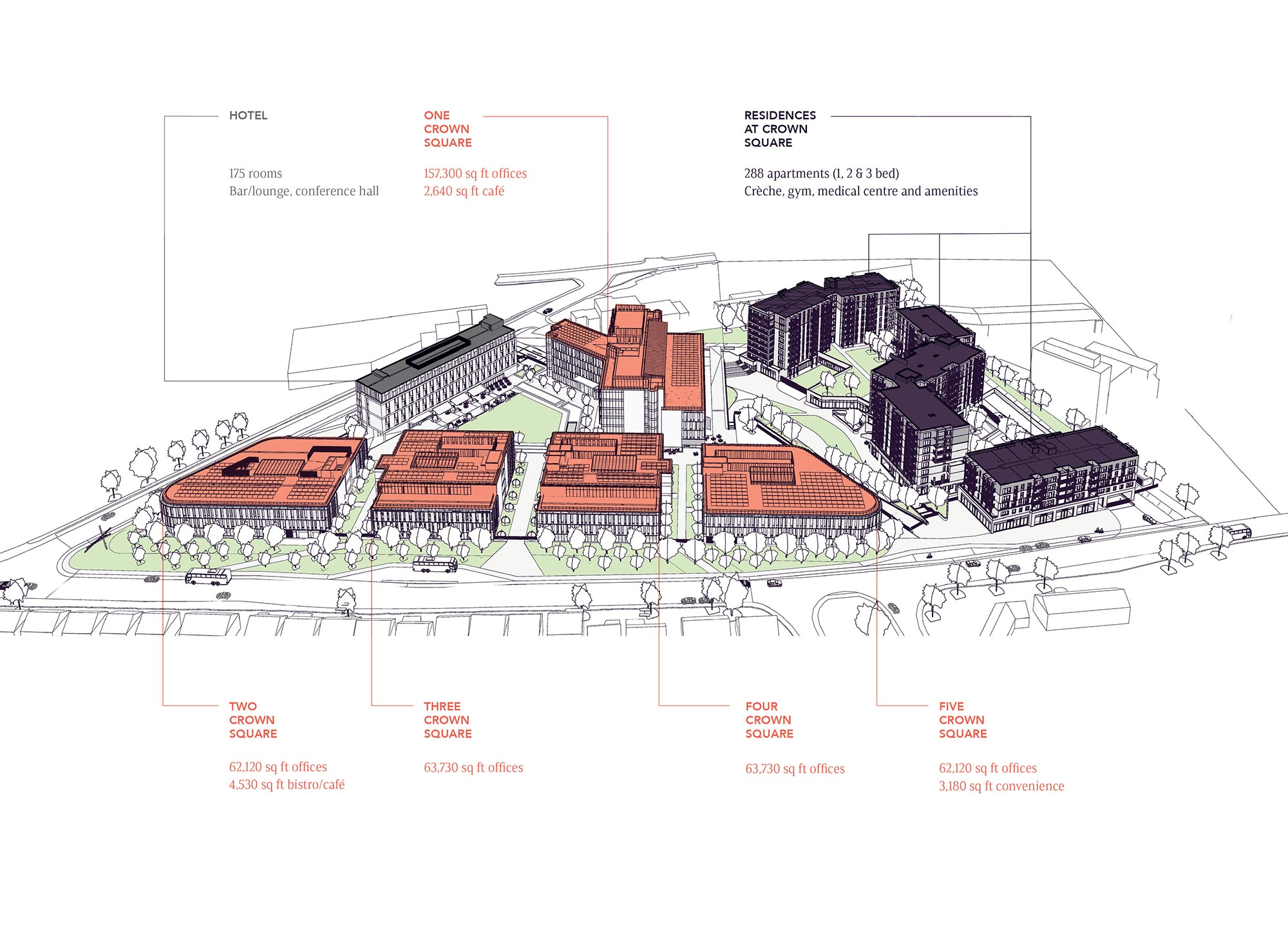 Crown Square scheme image