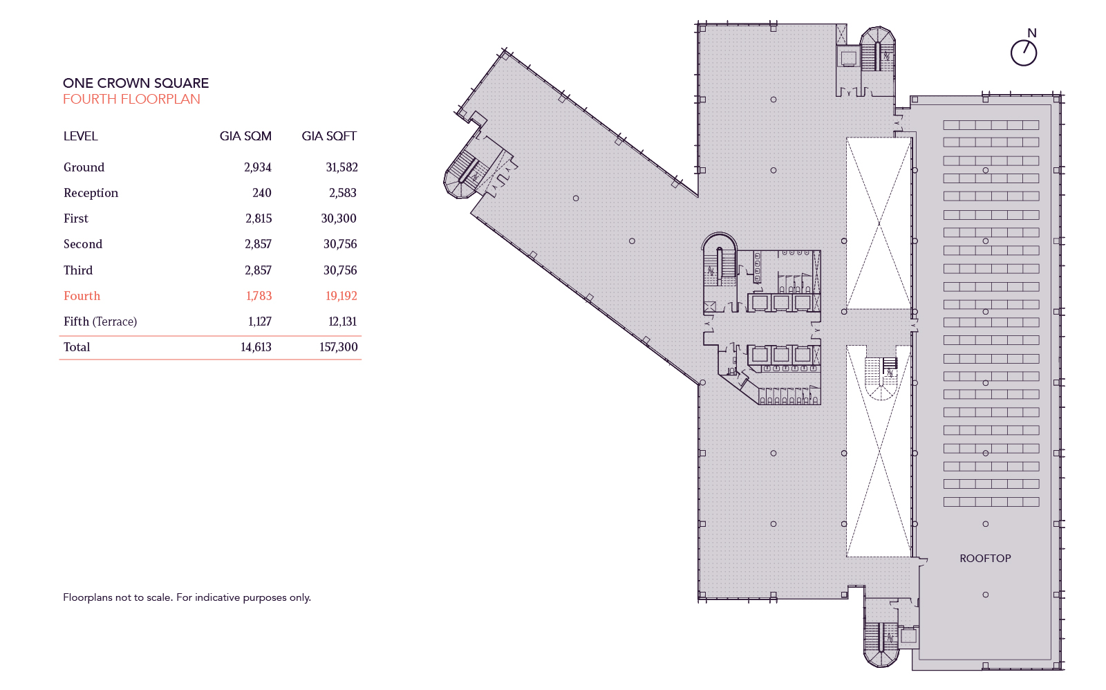 Fourth Floorplan Image