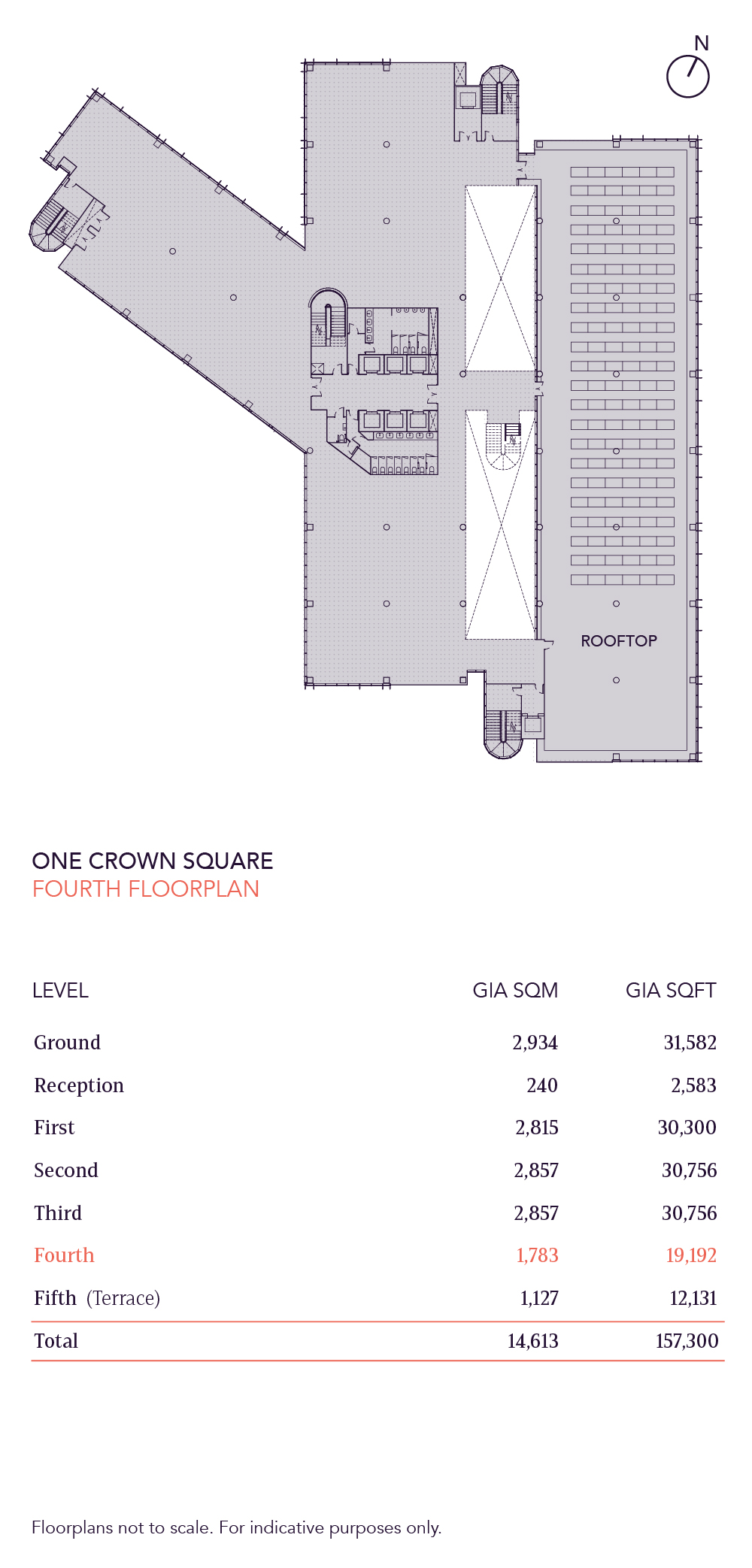 Fourth Floorplan Image