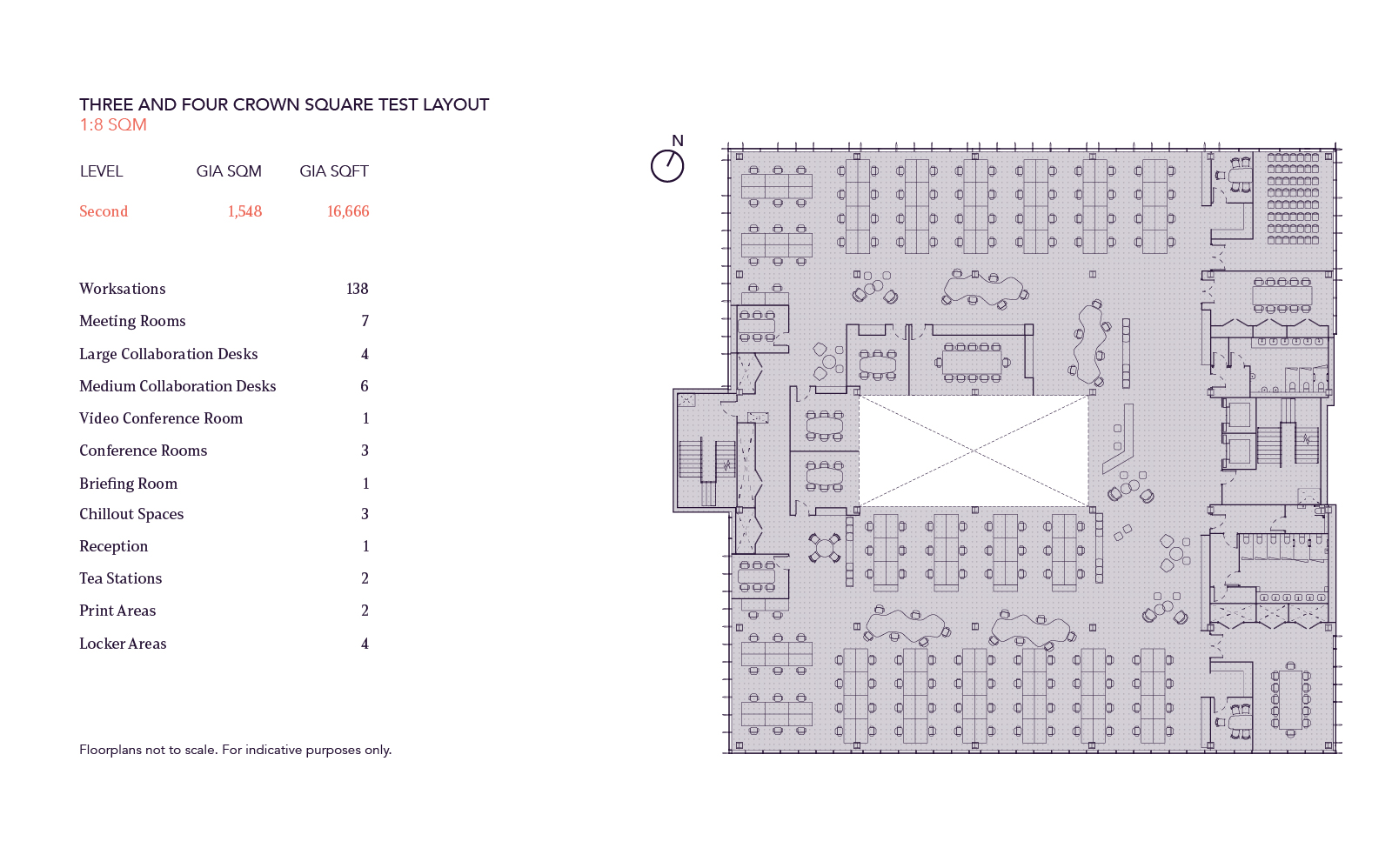 One and Ten Floorplan Image