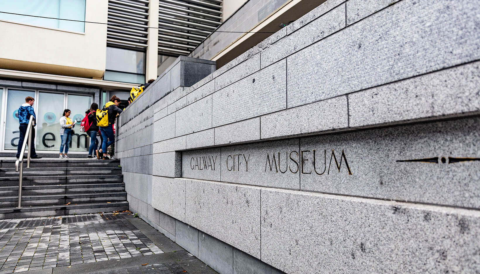 Galway city museum