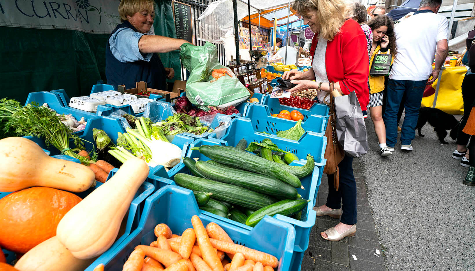 market